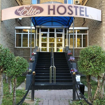 Elite Hostel Astaná Exterior foto